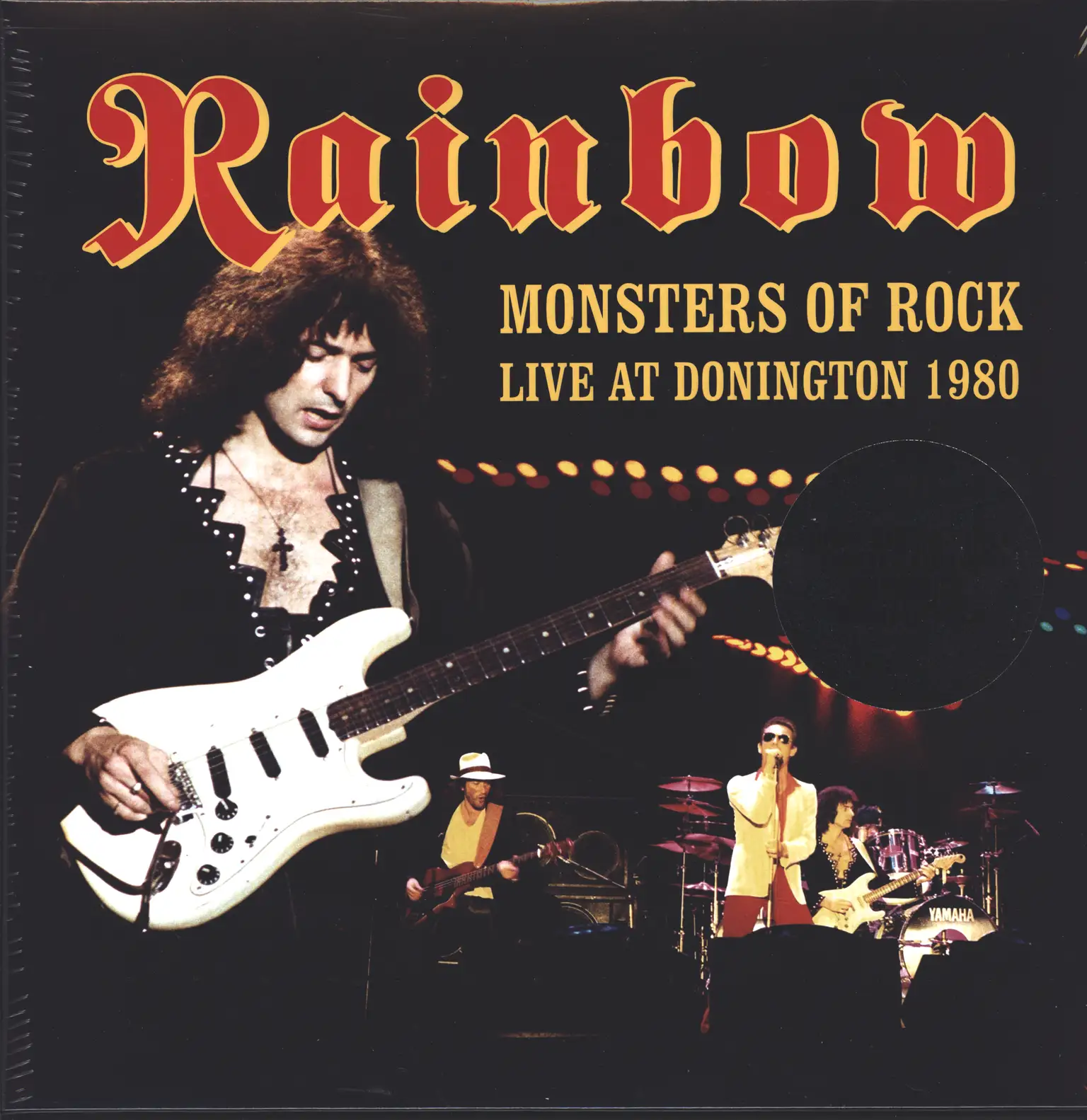Rainbow-Monsters-Of-Rock-Live-At-Donington-1980-LP-Vinyl Rainbow-Monsters Of Rock: Live At Donington 1980-LP (Vinyl)-1