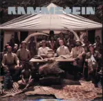 Rammstein-Ausländer-10" Vinyl-1