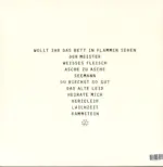 Rammstein-Herzeleid-LP (Vinyl)-2