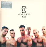 Rammstein-Herzeleid-LP (Vinyl)-1