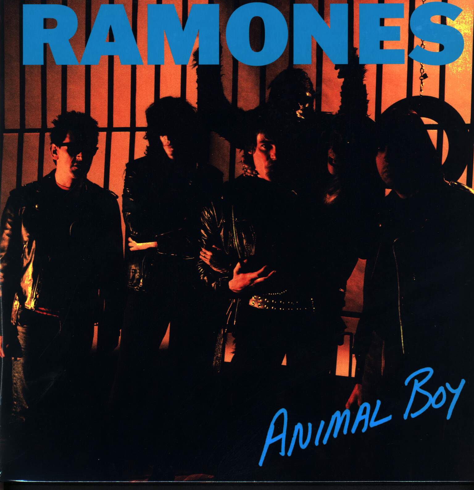 Ramones-Animal-Boy-LP-Vinyl Ramones-Animal Boy-LP (Vinyl)-01