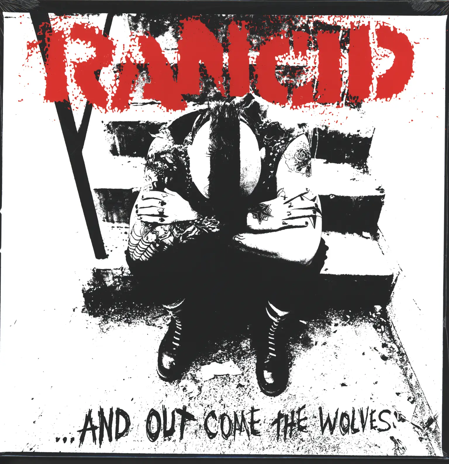 Rancid-...And-Out-Come-The-Wolves-LP-Vinyl Rancid-...And Out Come The Wolves-LP (Vinyl)-1