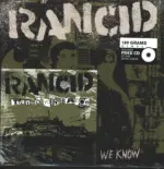Rancid-...Honor Is All We Know-LP (Vinyl)-1