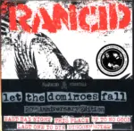Rancid-Let The Dominoes Fall-7" Single (Vinyl)-1
