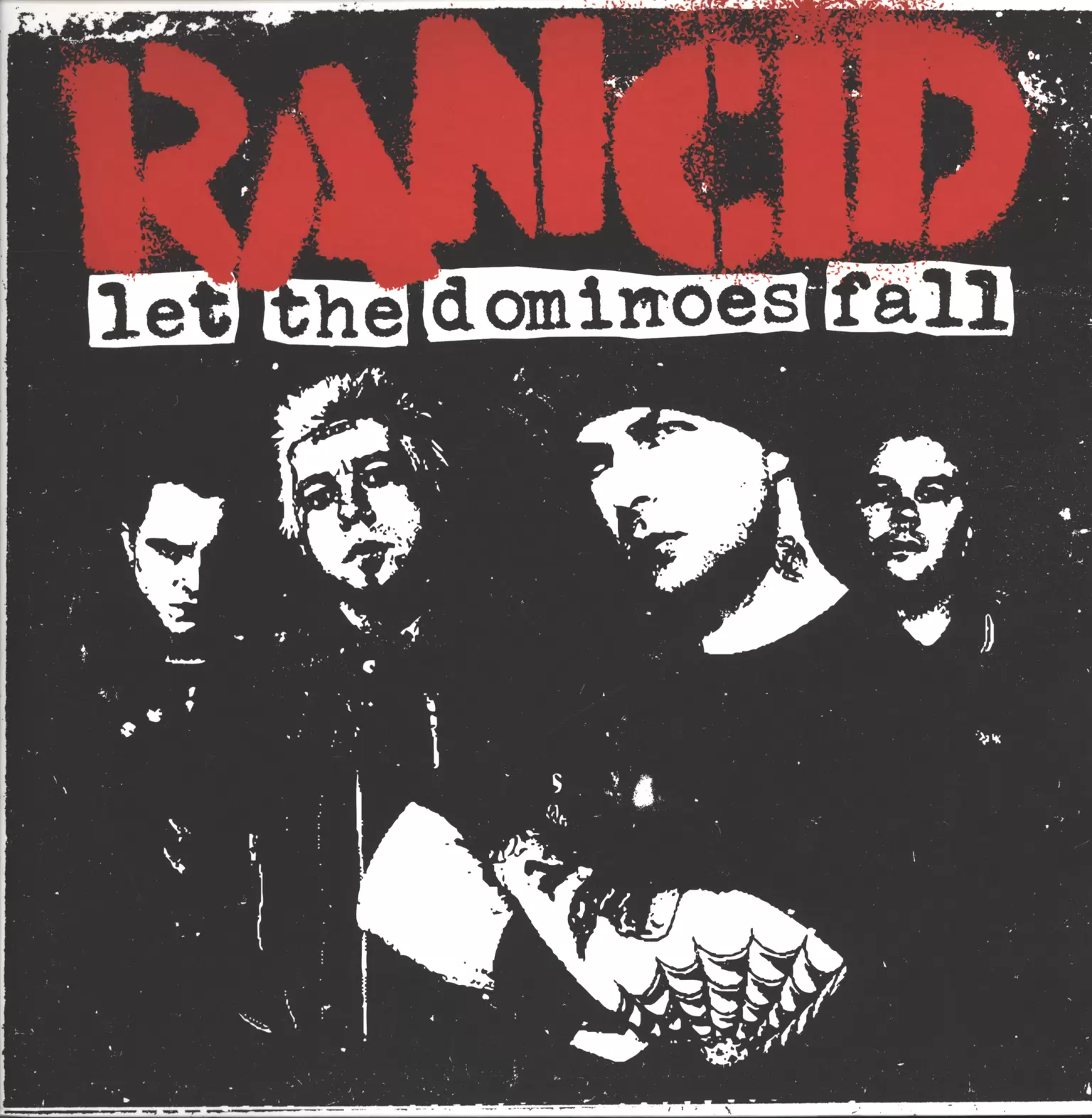 Rancid-Let-The-Dominoes-Fall-LP-Vinyl Rancid-Let The Dominoes Fall-LP (Vinyl)-1