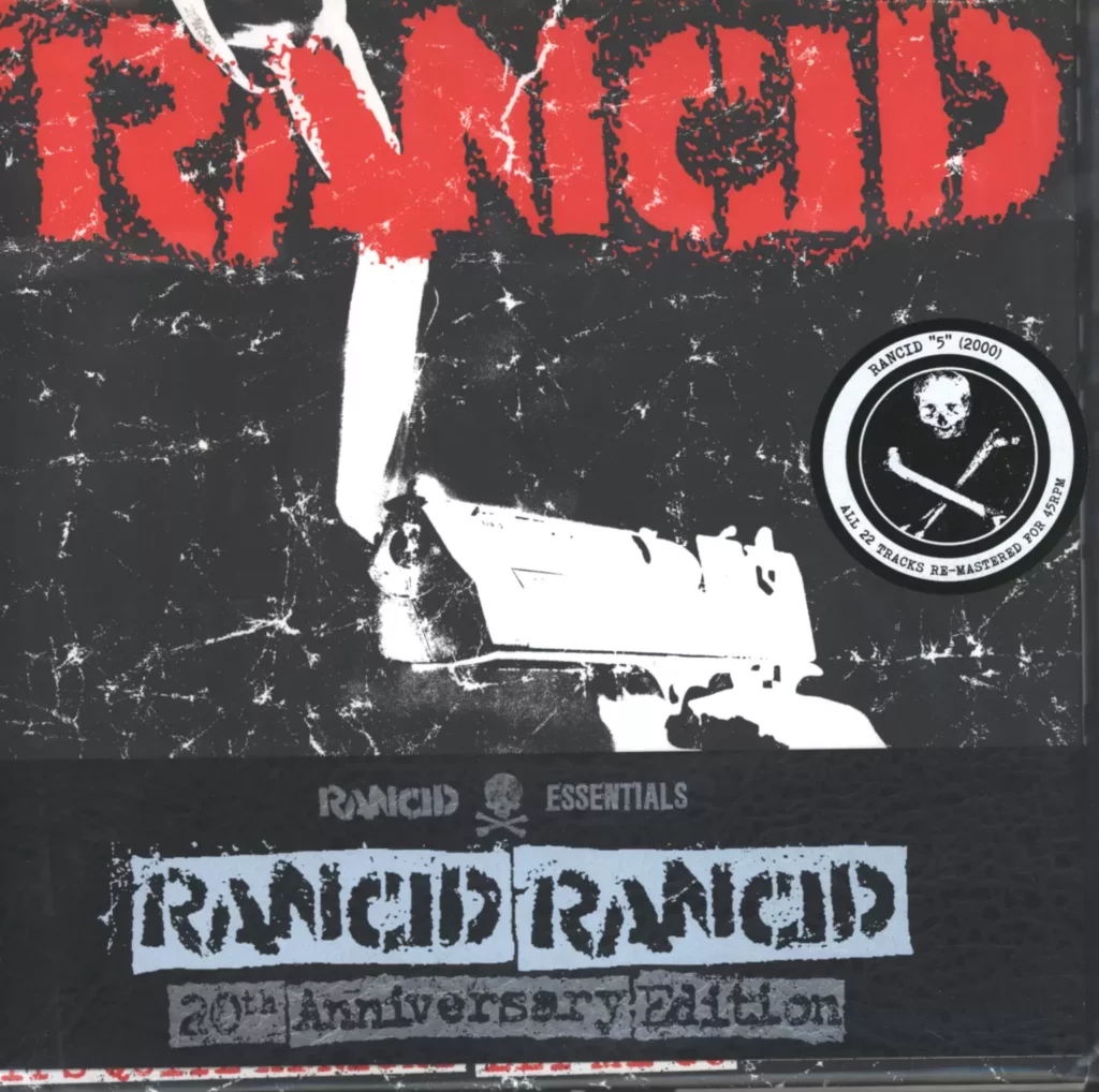 Rancid-Rancid-7" Single (Vinyl)-1