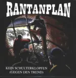 Rantanplan-Kein Schulterklopfen (Gegen Den Trend)-LP (Vinyl)-1