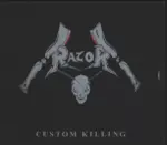 Razor-Custom Killing-CD-1