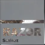 Razor Smilez-Split 7"-7" Single (Vinyl)-2