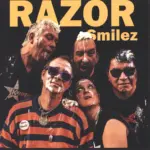 Razor Smilez-Split 7"-7" Single (Vinyl)-2