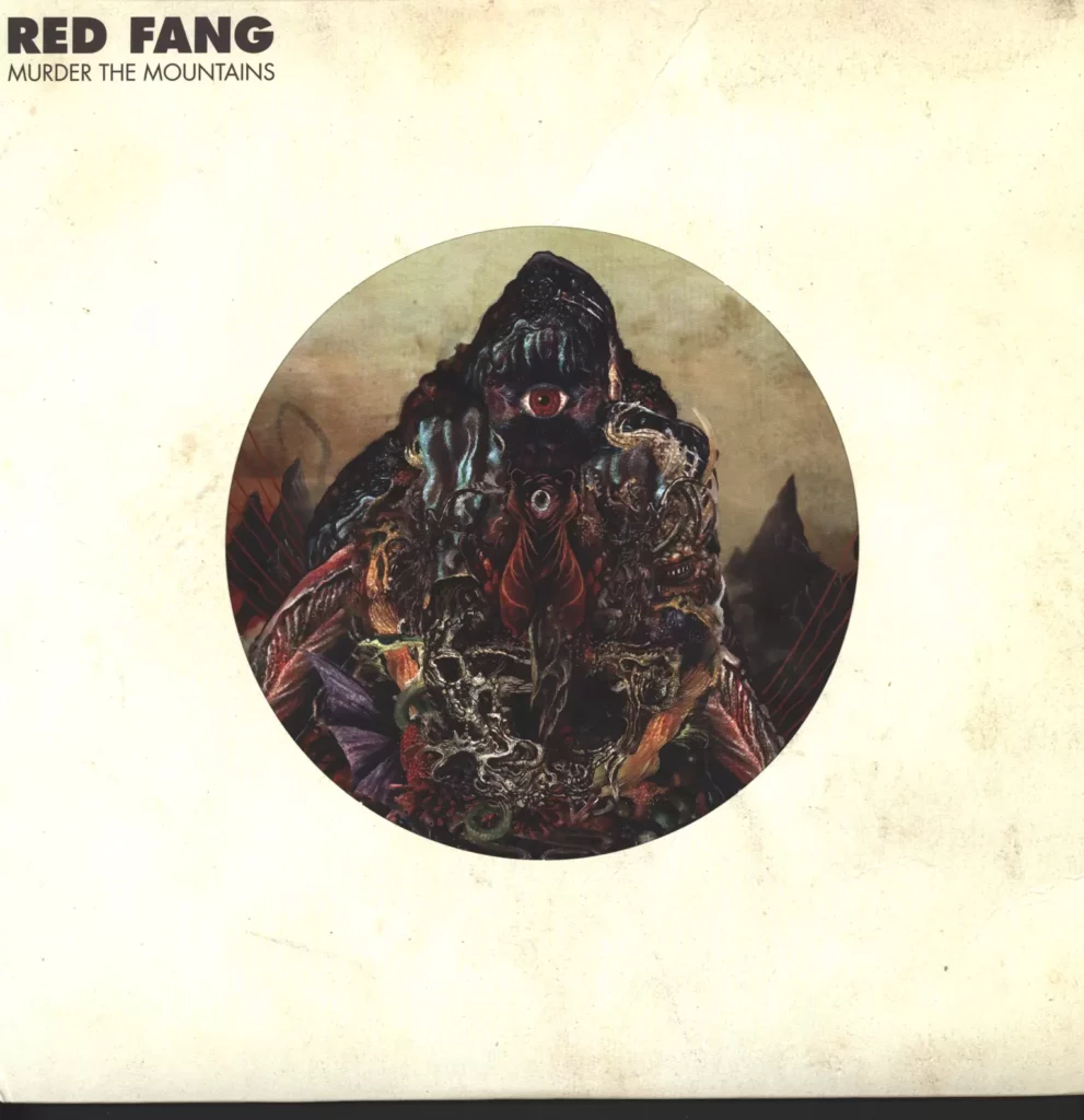 Red Fang-Murder The Mountains-LP (Vinyl)-1