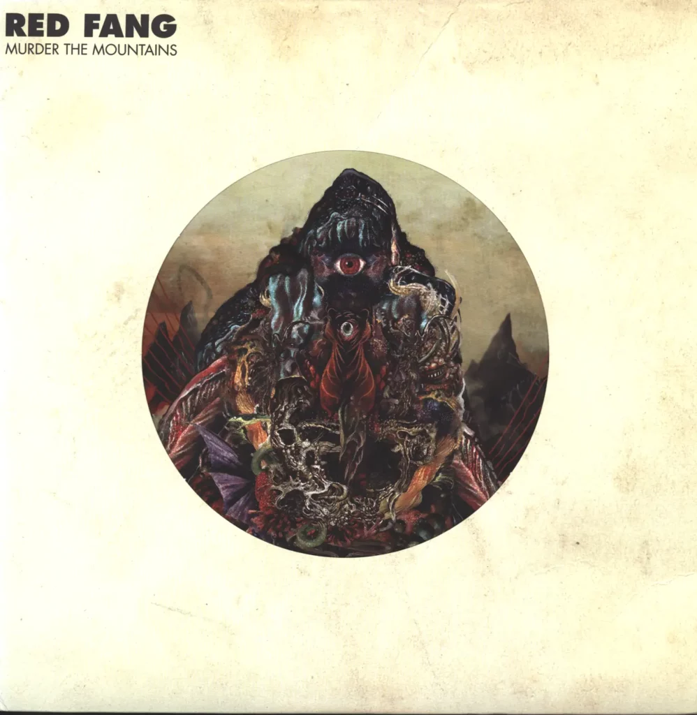Red Fang-Murder The Mountains-LP (Vinyl)-1