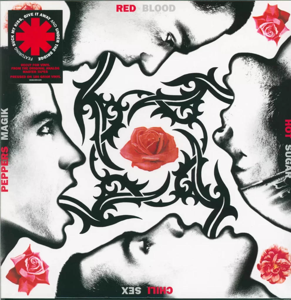 Red Hot Chili Peppers-Blood Sugar Sex Magik-LP (Vinyl)-1