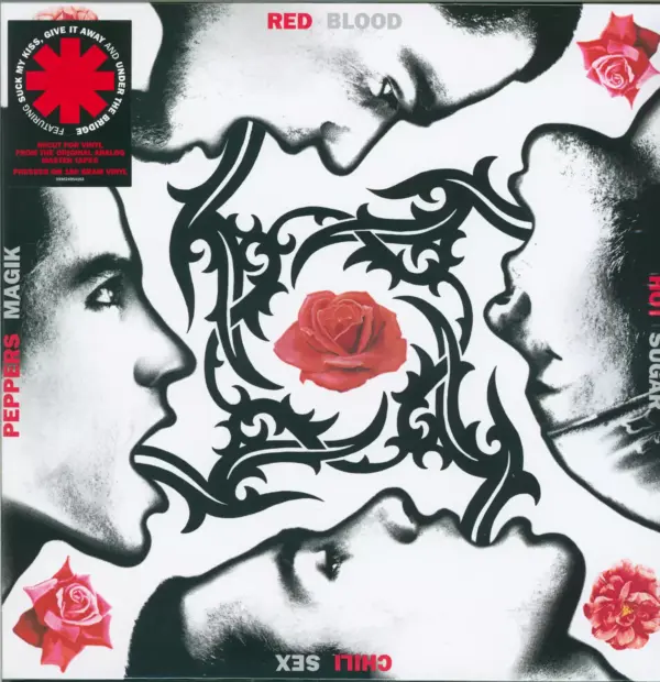 Red Hot Chili Peppers-Blood Sugar Sex Magik-LP (Vinyl)-1