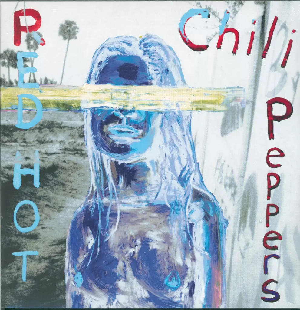 Red Hot Chili Peppers-By The Way-LP (Vinyl)-1