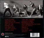 Red Hot Chili Peppers-Unlimited Love-CD-2