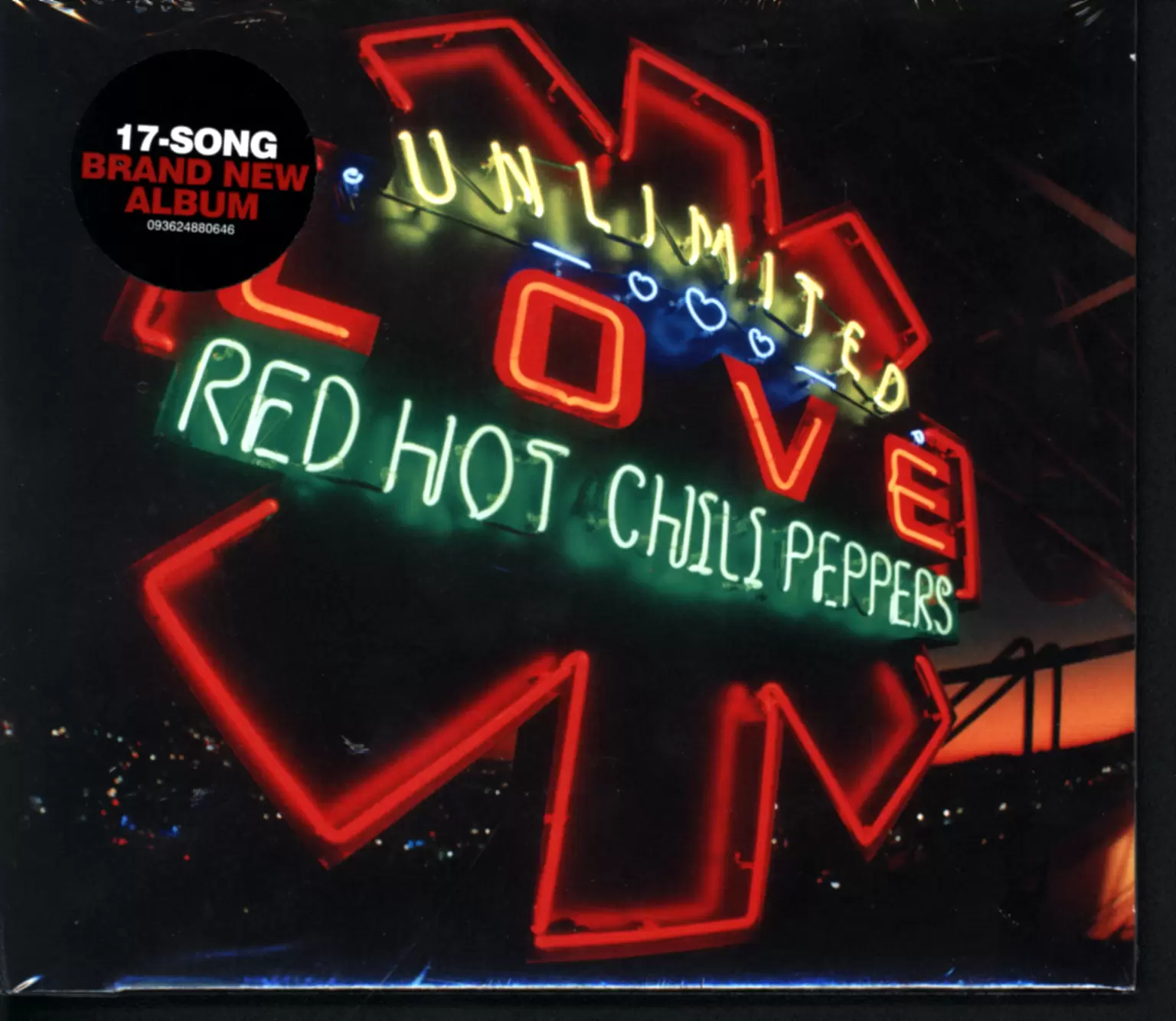 Red-Hot-Chili-Peppers-Unlimited-Love-CD Red Hot Chili Peppers-Unlimited Love-CD-1