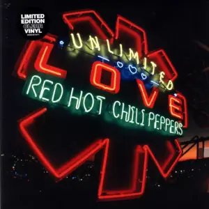 Red Hot Chili Peppers-Unlimited Love-LP (Vinyl)-1