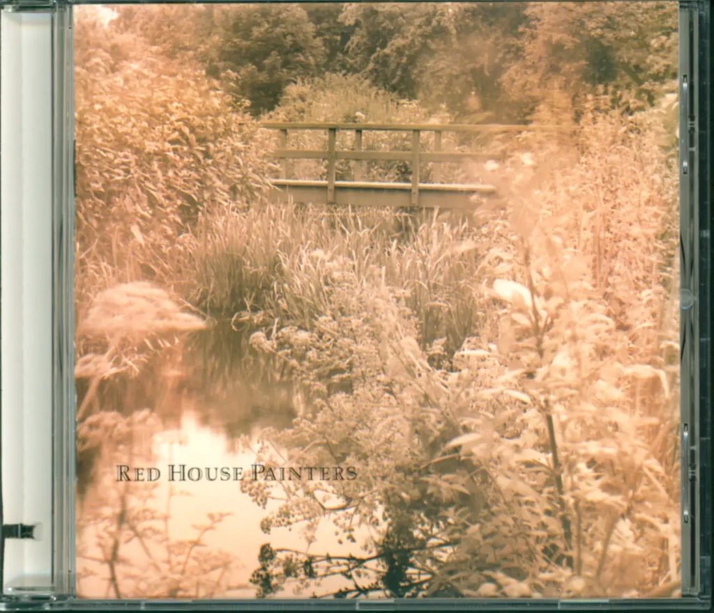 Red House Painters-Red House Painters-CD-1