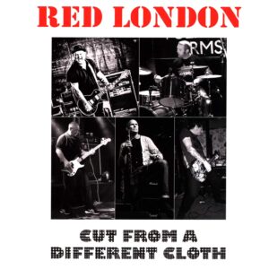 Red London-Cut From A Different Cloth-LP (Vinyl)-01