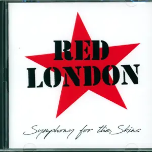 Red London-Symphony For The Skins-CD-1