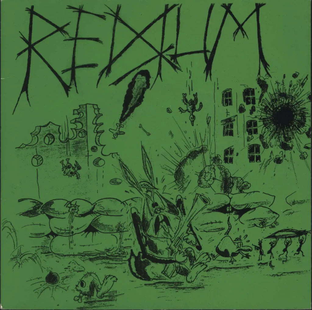 Redrum-Redrum-7" Single (Vinyl)-1