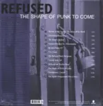 Refused-The Shape Of Punk To Come (A Chimerical Bombination In 12 Bursts)-LP (Vinyl)-2