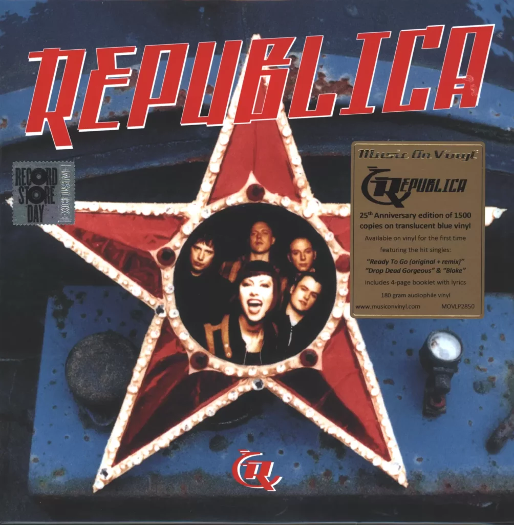 Republica-Republica-LP (Vinyl)-1