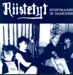 Riistetyt-Nightmares In Darkness-LP (Vinyl)-1