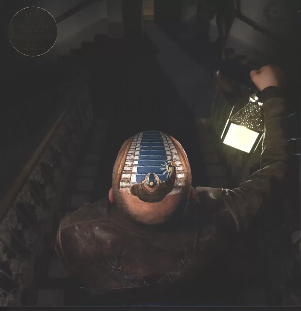 Rival Sons-Pressure & Time-LP (Vinyl)-1