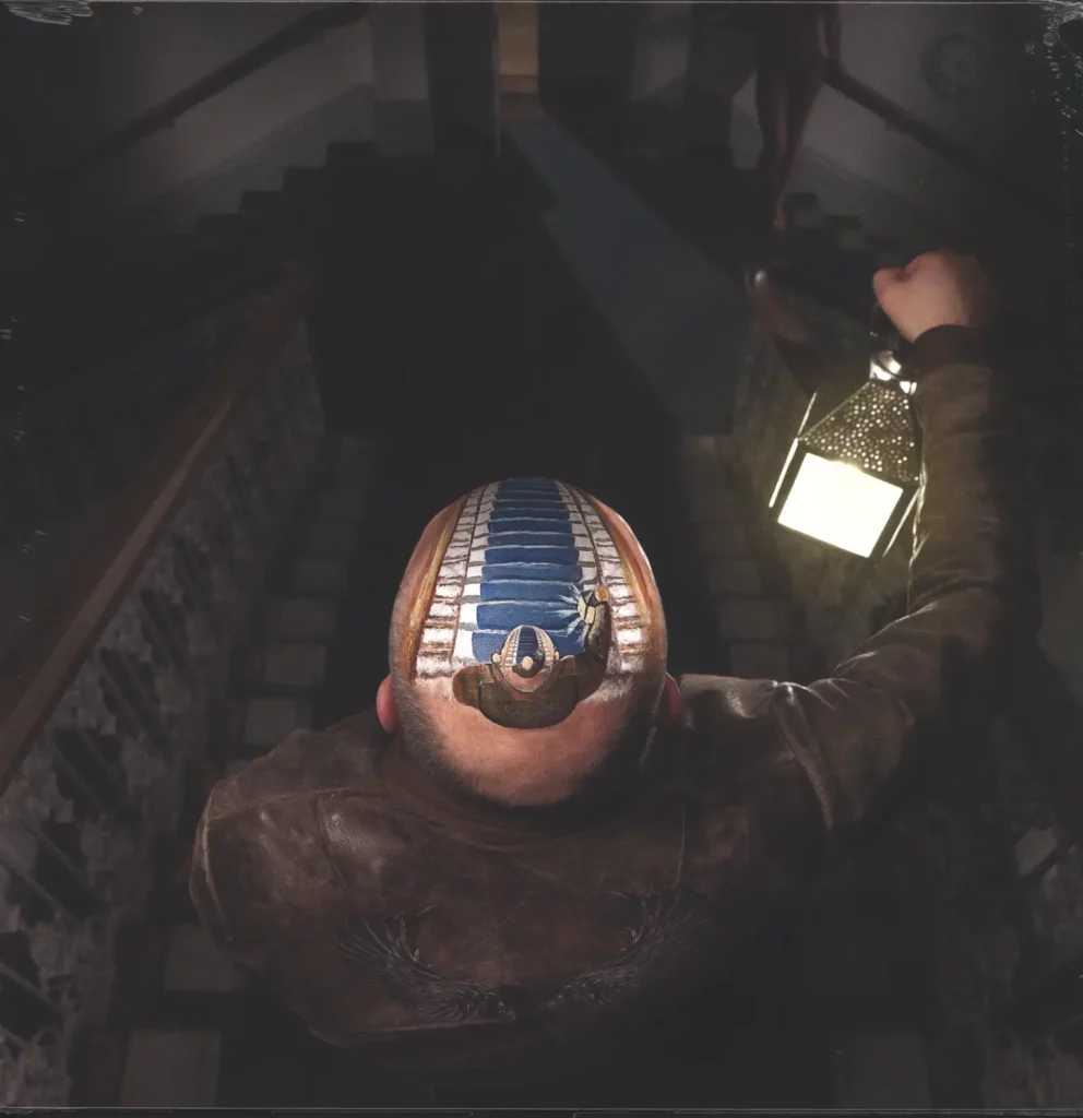 Rival Sons-Pressure & Time-LP (Vinyl)-1