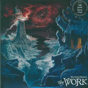 Rivers Of Nihil-The Work-LP (Vinyl)-1