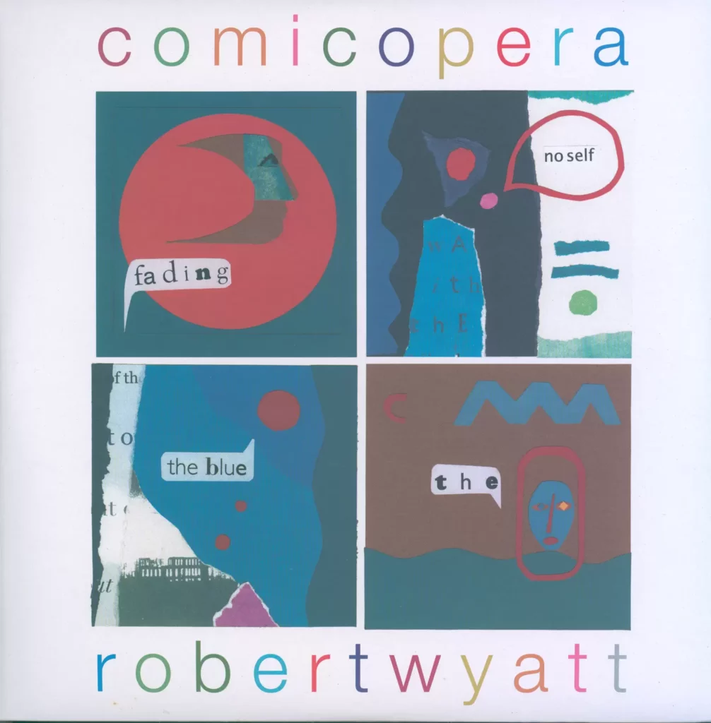 Robert Wyatt-Comicopera-LP (Vinyl)-1