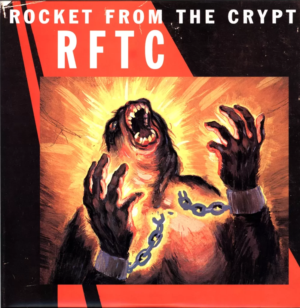 Rocket From the Crypt-RFTC-LP (Vinyl)-1