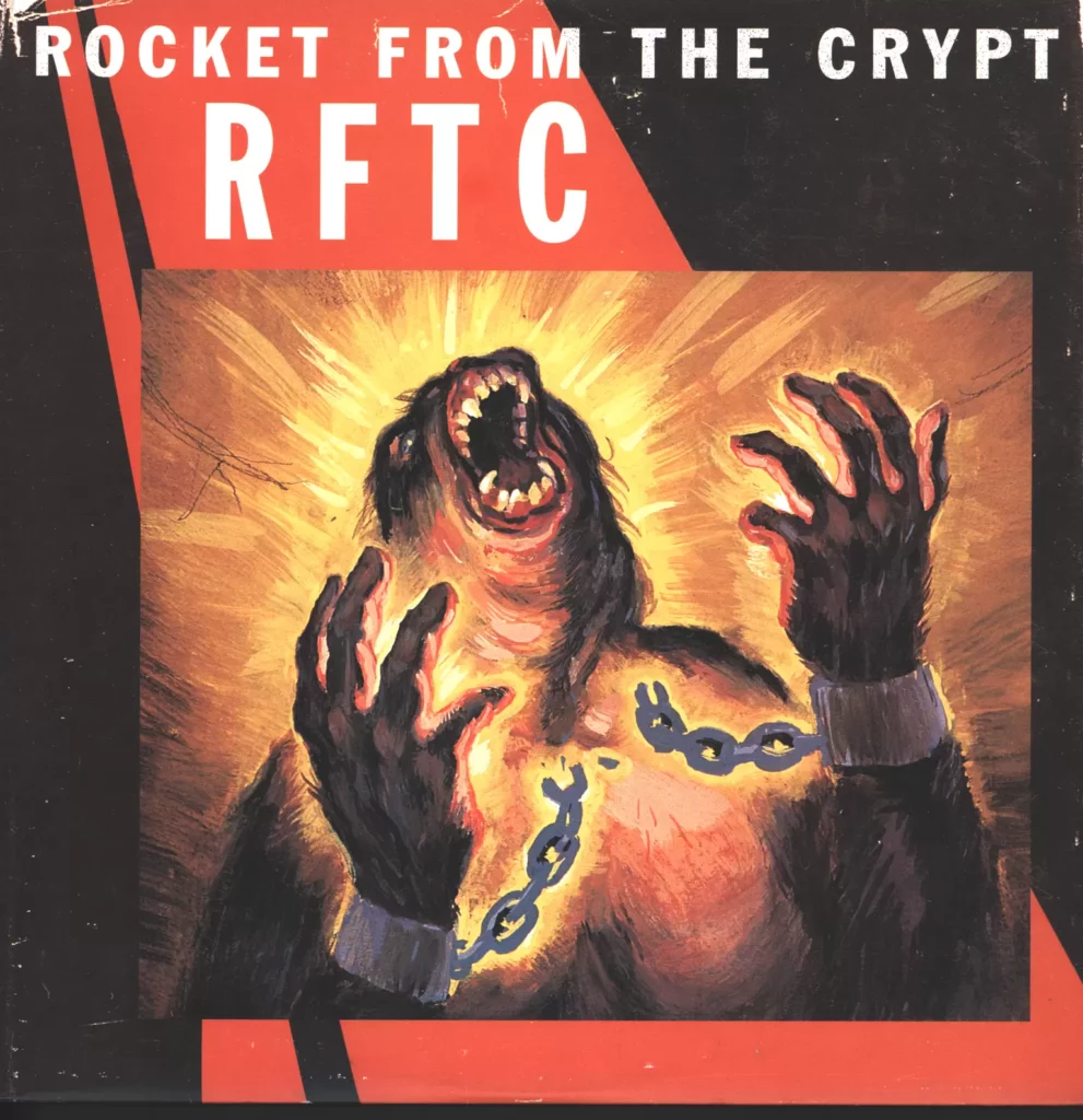 Rocket From the Crypt-RFTC-LP (Vinyl)-1