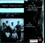 Rocket From the Crypt-The State Of Art Is On Fire-10" Vinyl-2