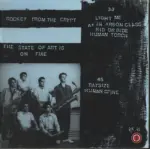 Rocket From the Crypt-The State Of Art Is On Fire-10" Vinyl-2