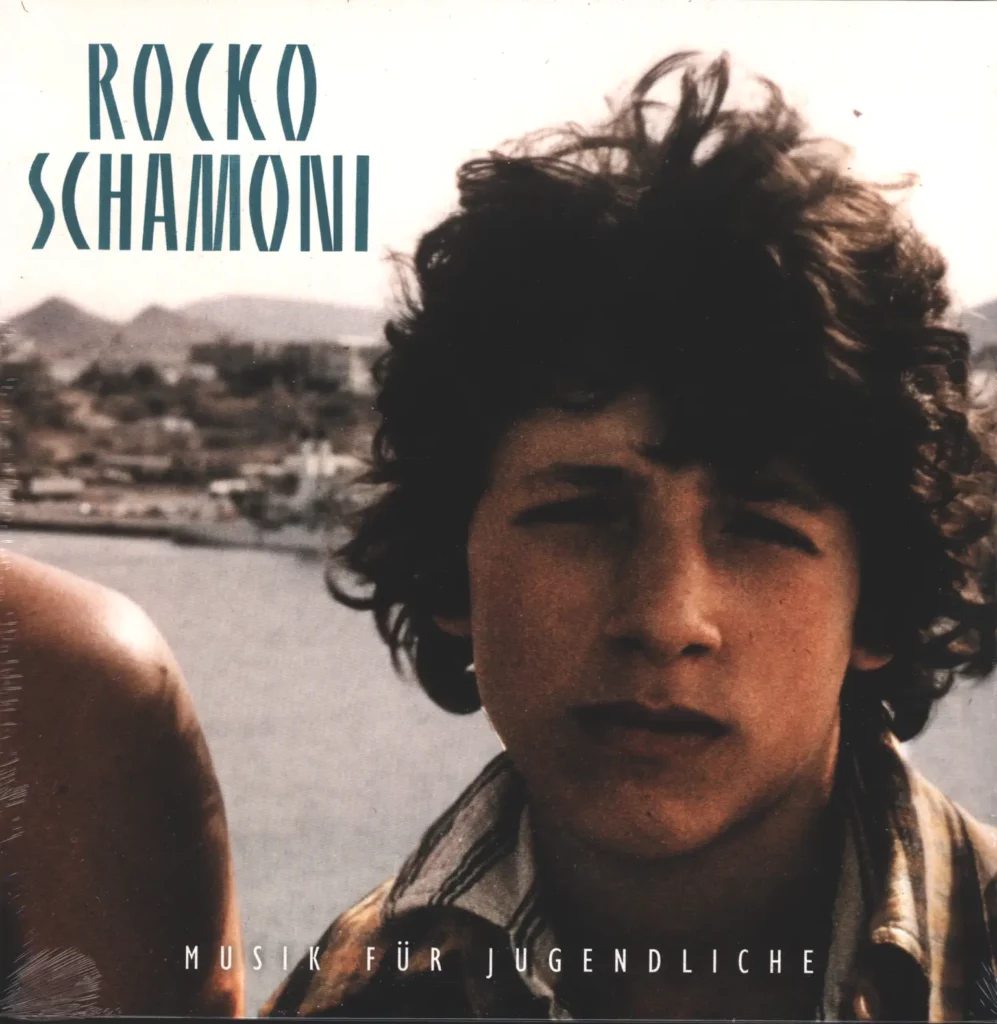 Rocko Schamoni-Musik Für Jugendliche-LP (Vinyl)-1