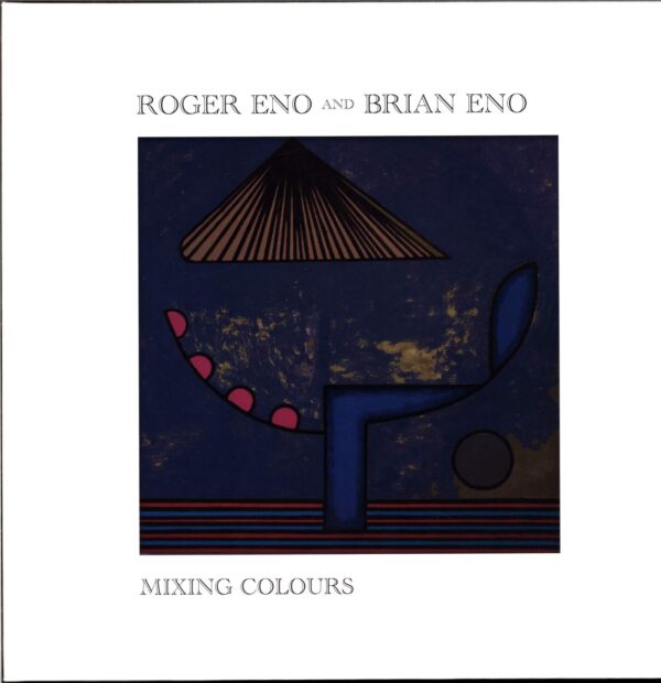 Roger Eno-Mixing Colours-LP (Vinyl)-01