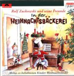 Rolf Zuckowski und seine Freunde-In Der Weihnachtsbäckerei-LP Vinyl-1