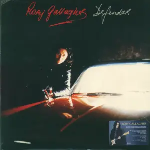 Rory Gallagher-Defender-LP (Vinyl)-1