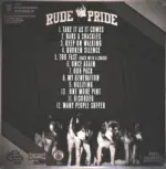 Rude Pride-Take It As It Comes-LP (Vinyl)-2