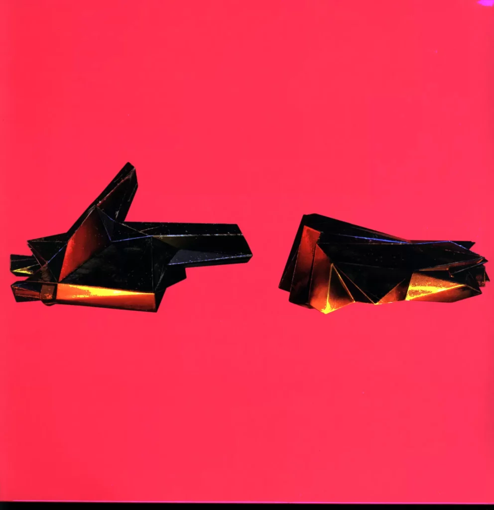 Run The Jewels-Run The Jewels 4-LP (Vinyl)-1