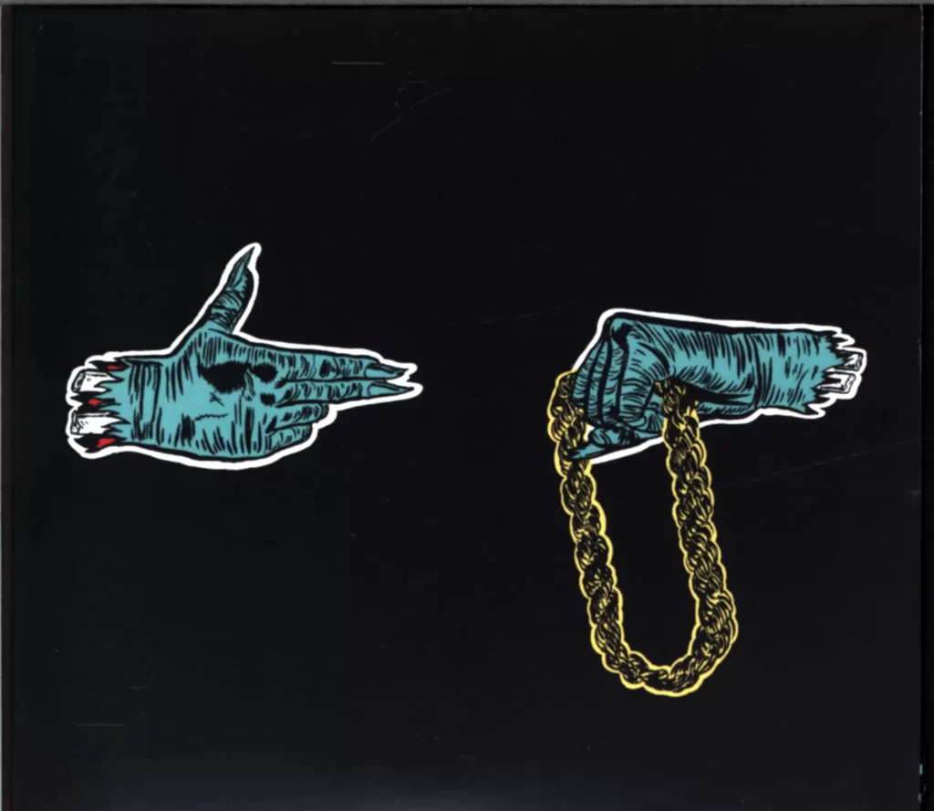 Run The Jewels-Run The Jewels-CD-1