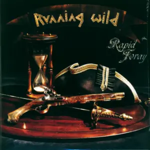 Running Wild-Rapid Foray-LP (Vinyl)-1