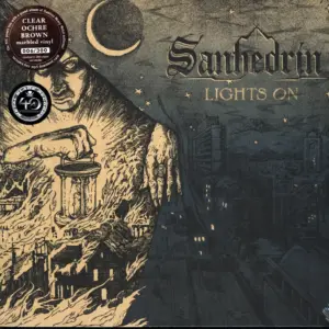Sanhedrin-Lights on-LP (Vinyl)-1