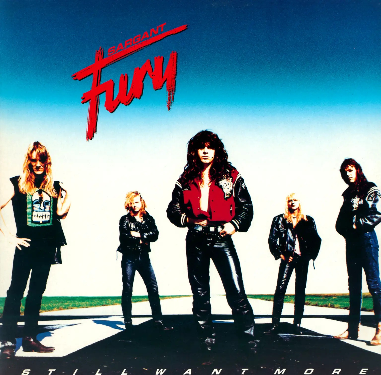 Sargant-Fury-Still-Want-More-LP-Vinyl Sargant Fury-Still Want More-LP (Vinyl)-1