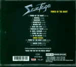 Savatage-Power Of The Night-CD-2