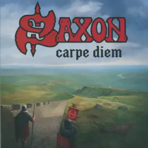 Saxon-Carpe Diem-LP (Vinyl)-1