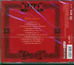 Saxon-Killing Ground-CD-2